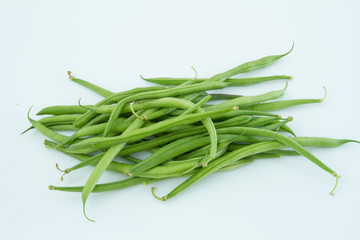 haricots verts