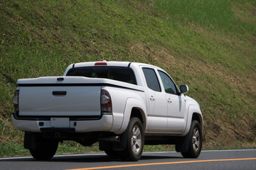 Pickup Truck  © xiaosan