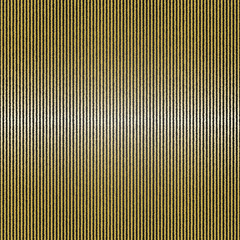 Obraz premium Abstract vector wallpaper with vertical golden strips. Seamless colored background. Geometric pattern