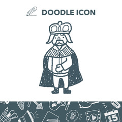 king doodle