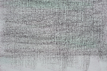 gray art backgrgound texture - painting and crayon drawing