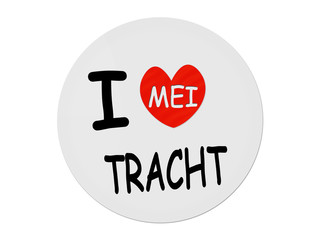 I love mei Tracht