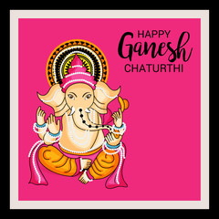 Ganesh Chaturthi.