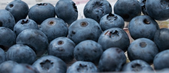Blueberries