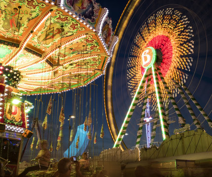 Cranger Kirmes