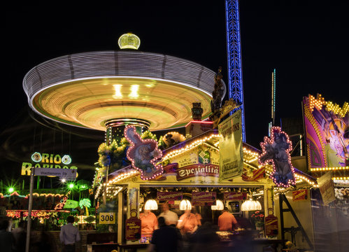 Cranger Kirmes