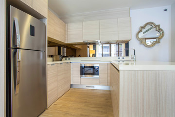 interior design modern kitchen