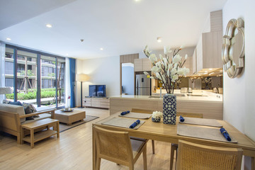 interior design living room  luxury