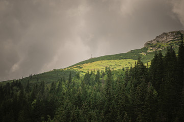 Tatry, Zakopane, Mountains, Poland