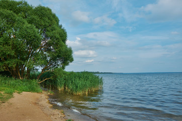 Lake Narach.