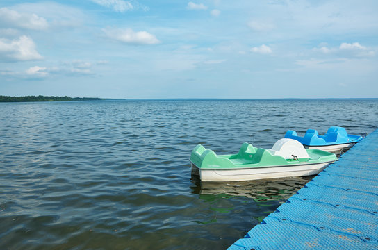 Lake Narach.