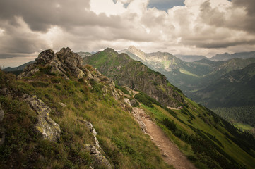 Tatry, Zakopane, Mountains, Poland