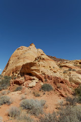 Valley Of Fire State Park