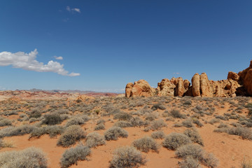 Valley Of Fire State Park