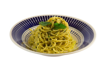 Spaghetti al Pesto