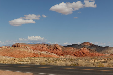 Valley Of Fire State Park