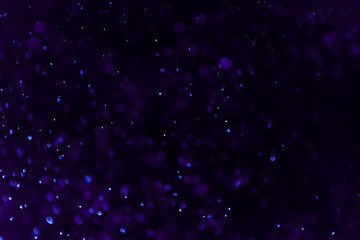 Fototapeta na wymiar bokeh background purple