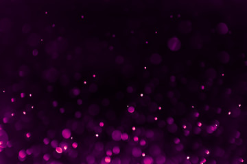 bokeh background dark magenta