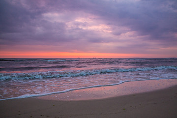 Sonnenaufgang
