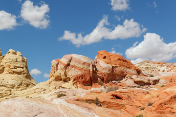 Valley Of Fire State Park