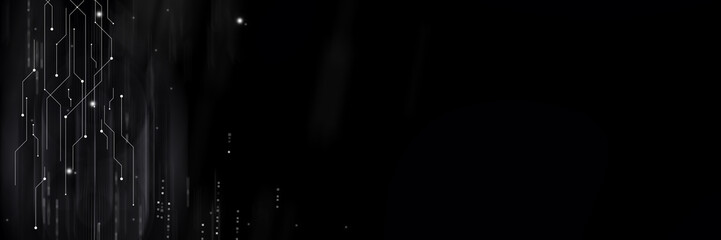 Abstract science and technology background