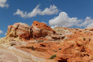 Valley Of Fire State Park