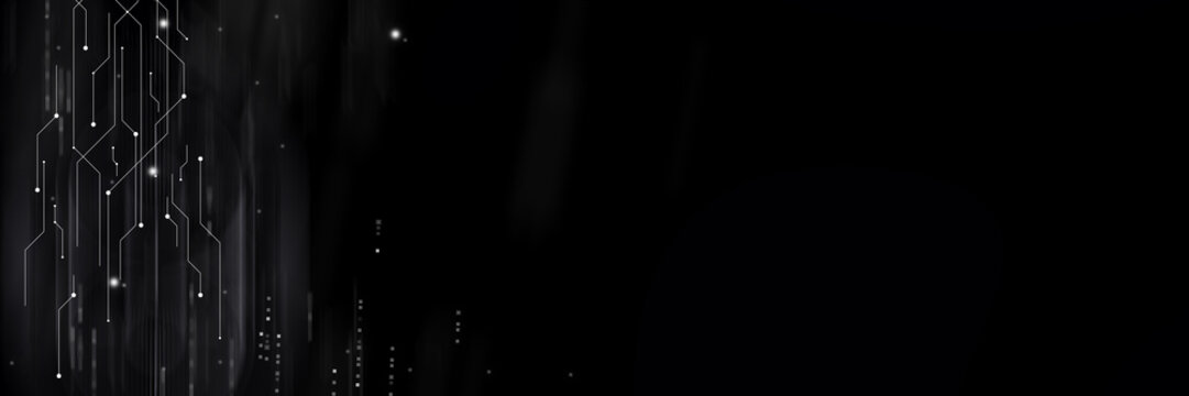 Abstract science and technology background