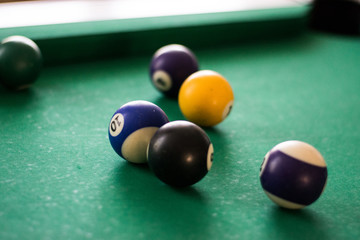 Pool ball