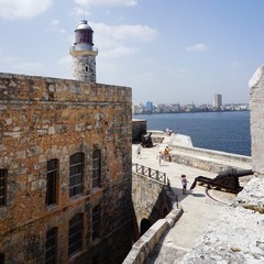 Festung in Havanna auf Kuba, Karibik