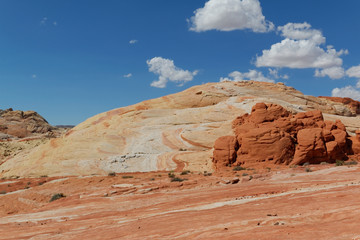Valley Of Fire State Park