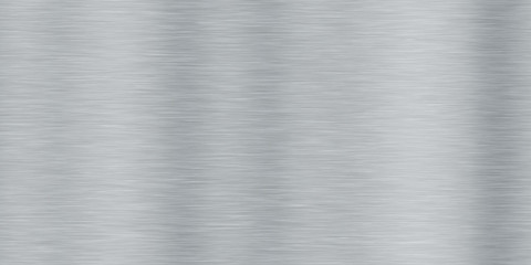 Aluminum Brushed Metal Seamless Background Textures