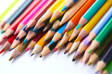 color pencils