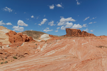 Valley Of Fire State Park