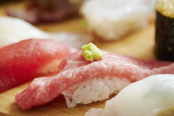 sushi