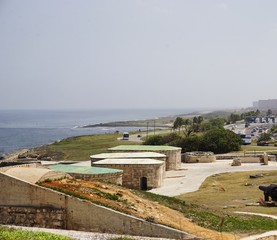 Festung auf Kuba in Havanna, Karibik