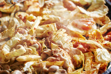 korean food
