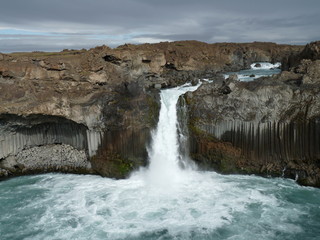 Cascade islandaise