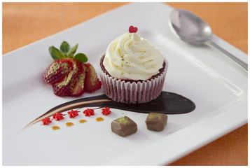 Cupcake Dessert