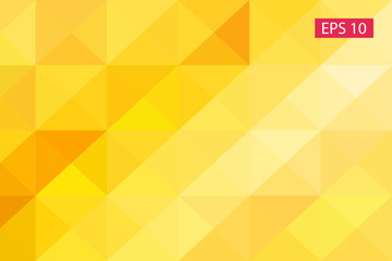 Abstract geometric background, vector from polygons, triangle, vector illustration, vector pattern, triangular template