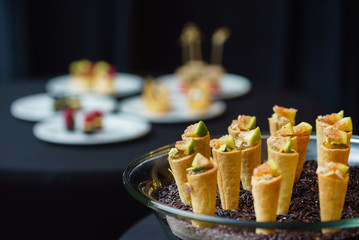 catering appetizers