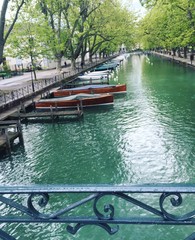 Fototapeta premium Annecy