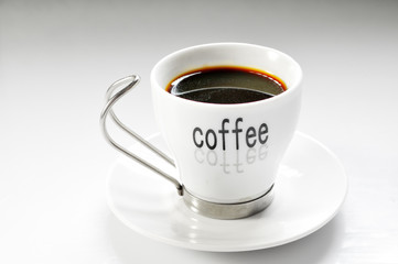 Cup of coffee