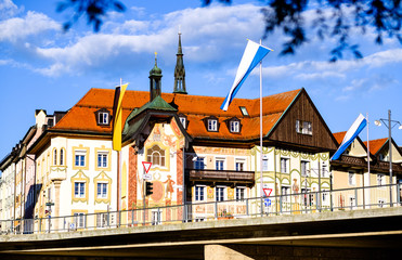 bad toelz - bavaria