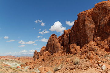 Valley Of Fire State Park