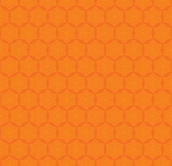 creative star shape pattern