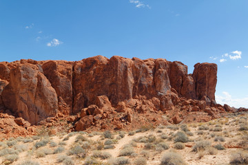 Valley Of Fire State Park