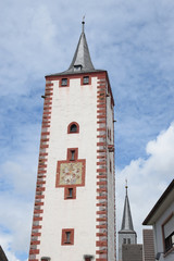 Oberer Torturm in Karlstadt