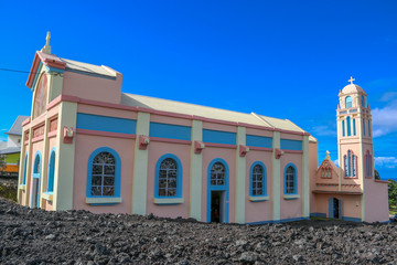 Notre dame des laves