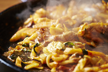 korean food