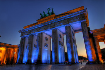 brandenburger tor in germany